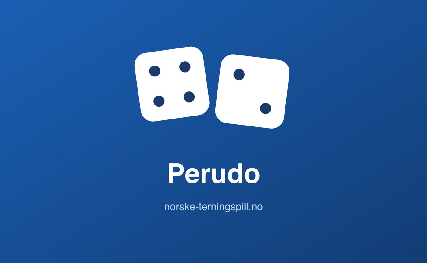 Illustrasjon til Perudo: Budgivning